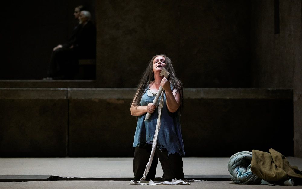 Kansallisoopperan Elektra kiehtoo ja kauhistuttaa post image