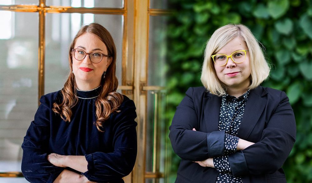 Greens’ Hyrkkö and Hopsu: Orpo’s cabinet must decide on recognizing Palestine post image