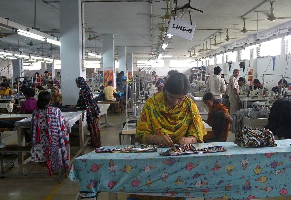 Suurimpien suomalaisyritysten vaatteiden tekijät eivät saa vieläkään elämiseen riittävää palkkaa post image