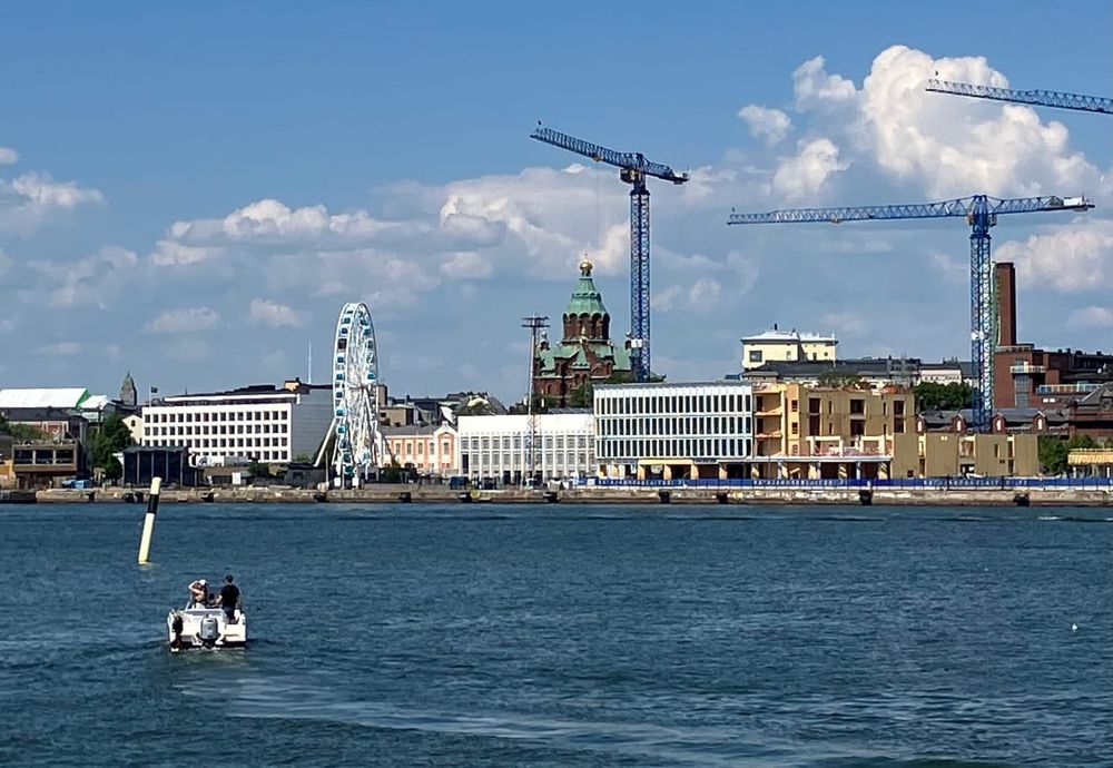 Finland Cultural Guide - Part I: Discovering Helsinki post image