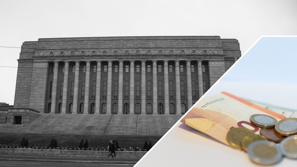 Seuraako velkajarrua eläkejarru? post image