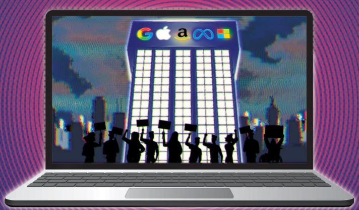 Amnesty warns Big Tech’s unchecked power threatens human rights post image