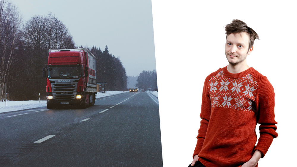 Liikenteen sähköistämiseksi jalka pitää nostaa jarrulta kaasulle post image