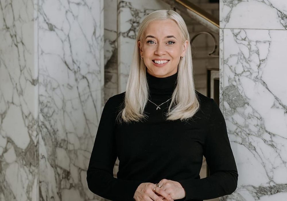 Sofia Virta on alle 35-vuotiaiden suosikki pääministeriksi post image