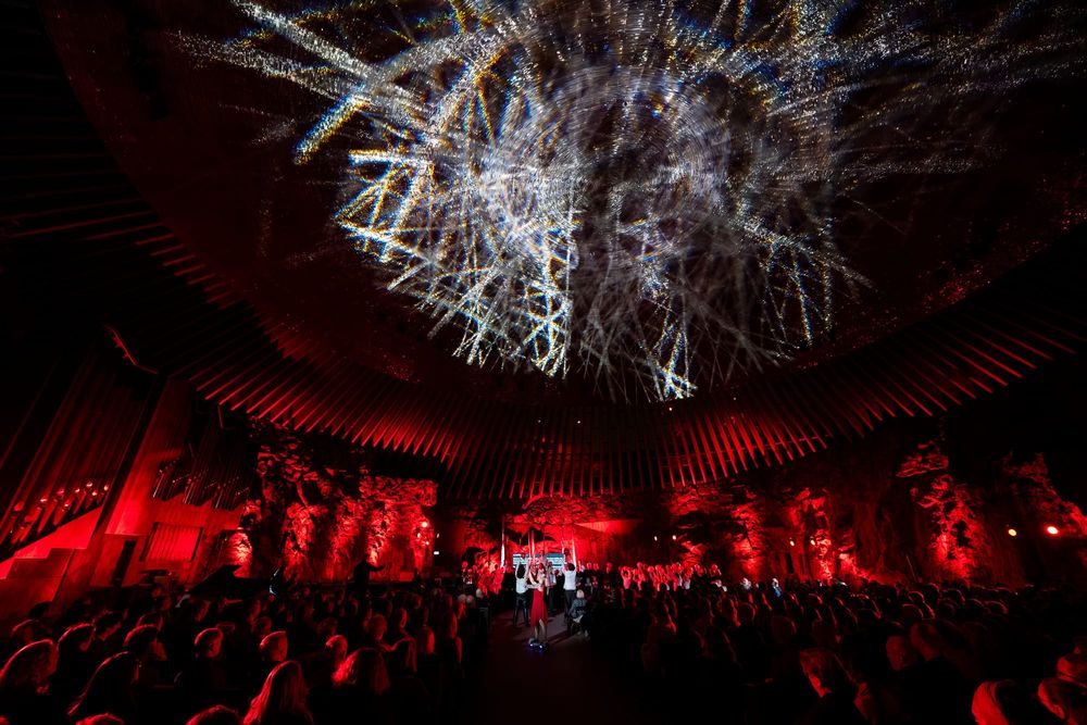 Opera Boxin rohkeasti erilainen Carmina burana post image