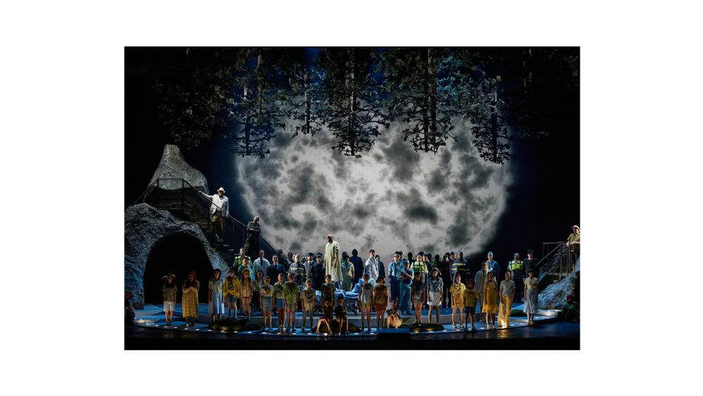 Morgonstjärnan on väkevä hätähuuto maailman, luonnon ja lasten puolesta. post image