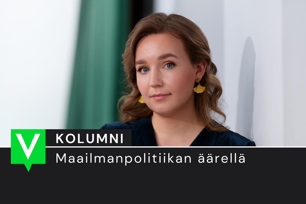 Sääntöperusteinen maailma ei ole enää itsestäänselvyys post image