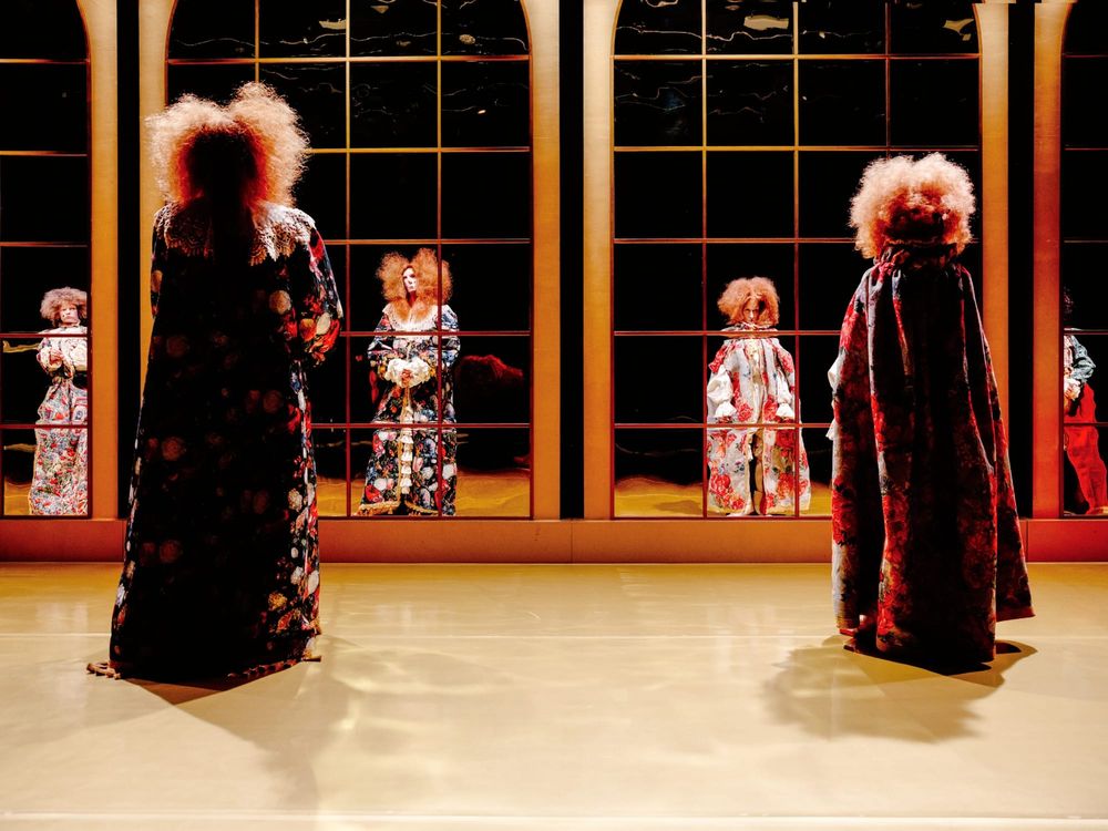 Teatteri olen minä post image