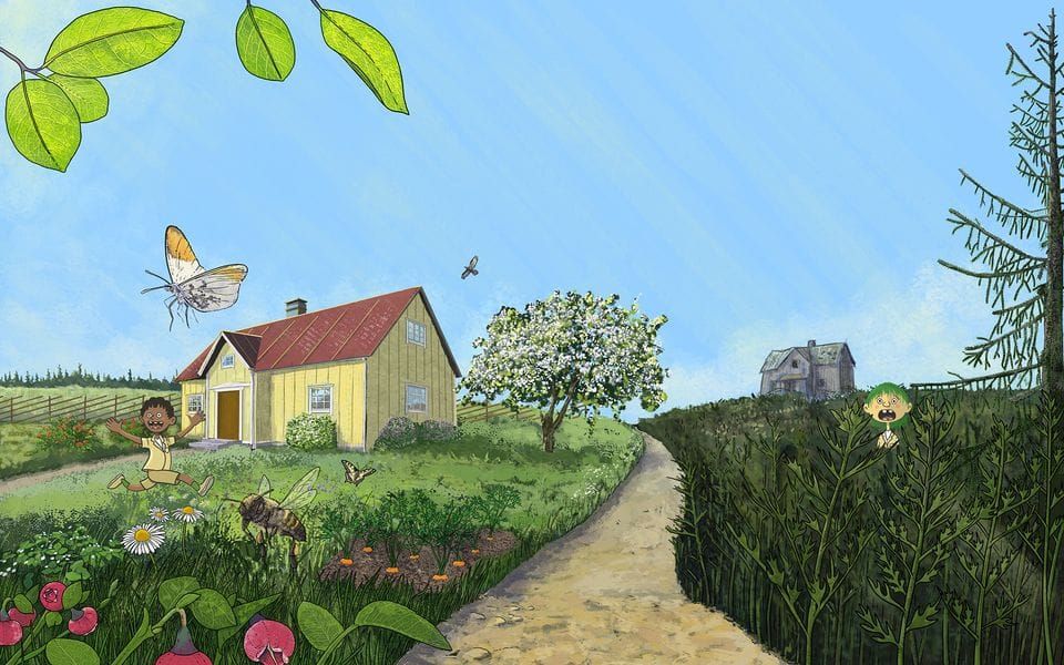 “Ilman pölyttäjiä maailma olisi ankea ja väritön” – uusi näyttely nostaa pölyttäjät valokeilaan post image