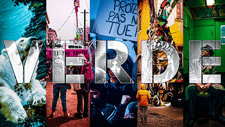 Verde juhlii ensimmäistä vuottaan vihreän journalismin merkeissä post image