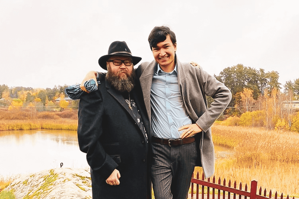 Nuori afgaani muutti meille ja sai otteen elämästä post image