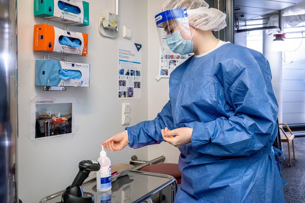 Koronasta parantuneille ei ole THL:n ohjeistusta – vielä post image