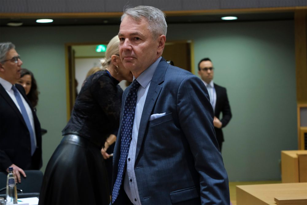 Perustuslakivaliokunnan Haavisto-käsittely oli politikointia alusta loppuun post image