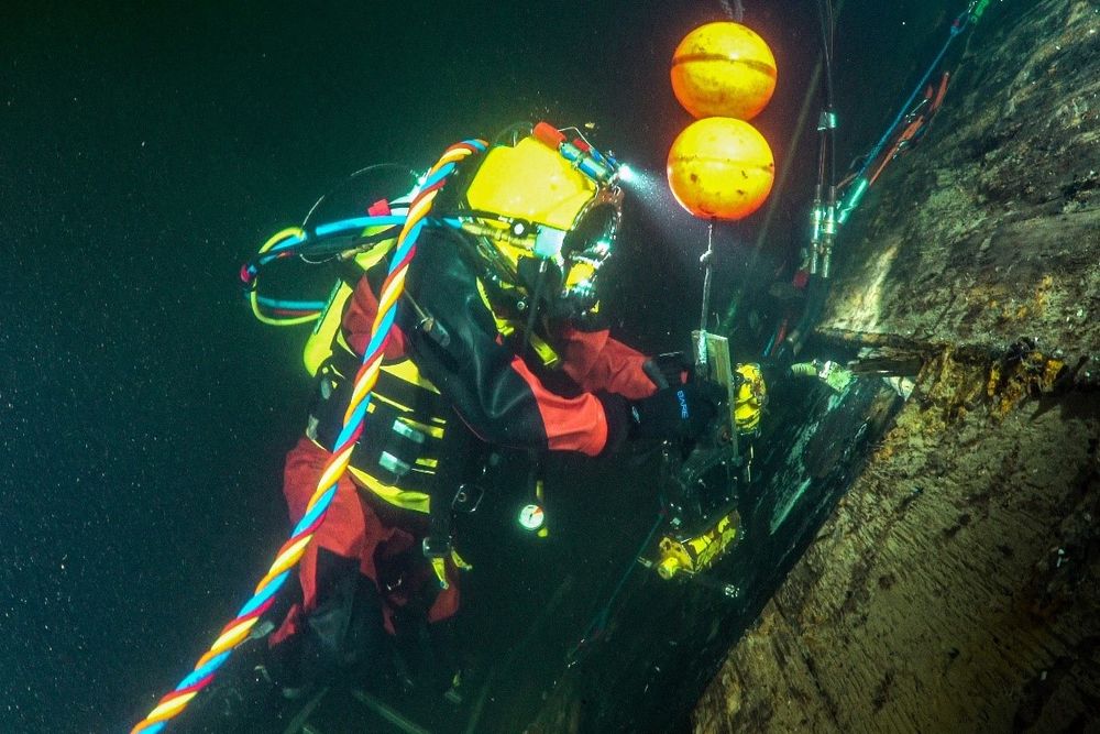 Itämerellä muhii saasteongelma - hylkyjen tyhjennys öljyistä etenee hitaasti post image