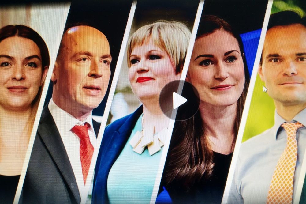 Kuntavaalit 2021: Puolueiden ilmastotentti: reilua siirtymää, omaisuuden suojaa ja demonisointia post image