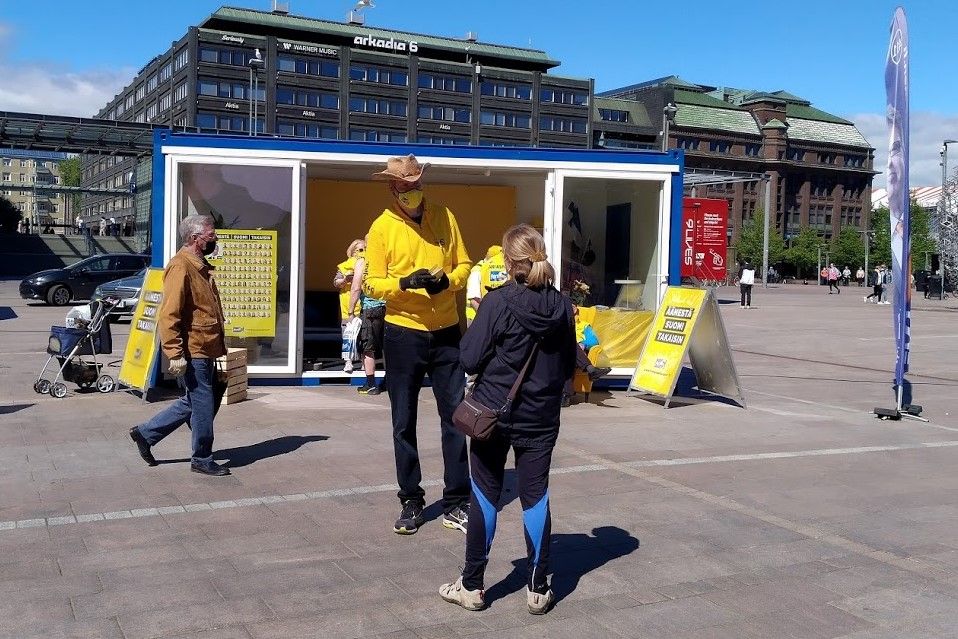 Ulosjättäjät: Ketkä saavat olla perussuomalaisten ja sinimustien mielestä kansalaisia post image