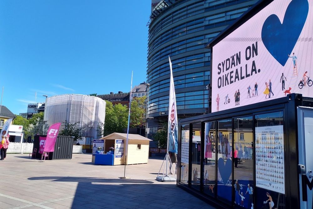 Kuntavaalit 2021: Vihreille takapakkia etenkin kaupungeissa. Fatim Diarra: ”Hälytyskello on soinut.” post image