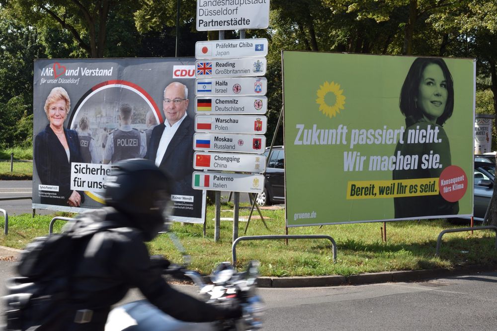 Saksan vihreät nostivat kannatusta ja Suomessa siitä voisi ottaa oppia post image