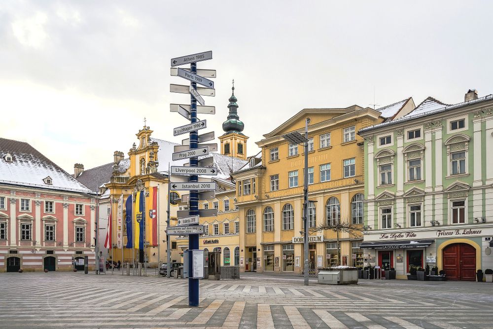 Ulkoilmamuseo Eurooppa on amerikkalaisten ja aasialaisten puristuksessa post image