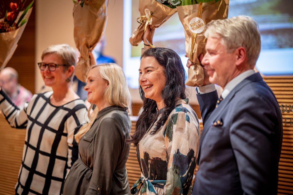 Vihreät valitsi Emma Karin nostamaan vihreiden näkyvyyttä hallituksessa post image