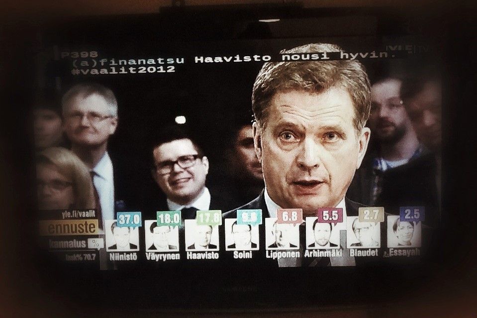 Politiikka-Suomi-sarja kuvaa myös vihreiden vaiheita Koijärvestä pleikkariharrastukseen post image