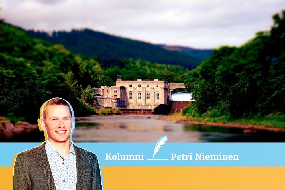 Missä viipyy hallitusohjelmassa luvattu vesilain päivitys? post image