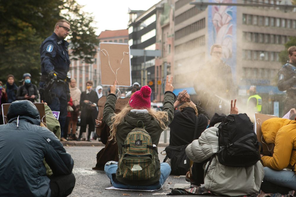 Ilmastoaktivismi on toivon luomista post image