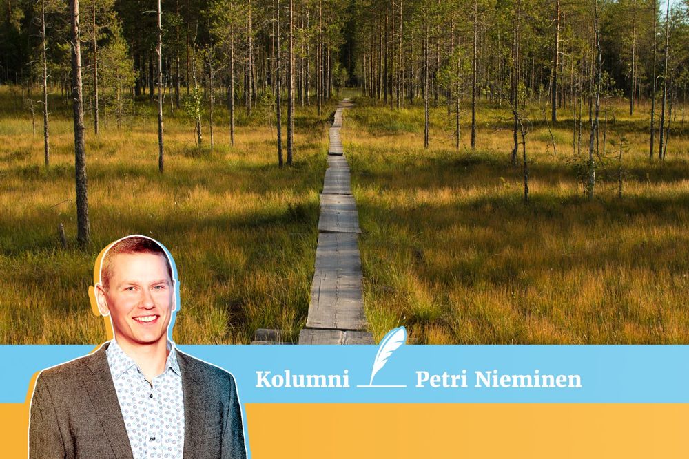 Kansallispuistoverkoston laajentaminen edistää suojelutavoitteita ja ihmisten hyvinvointia post image