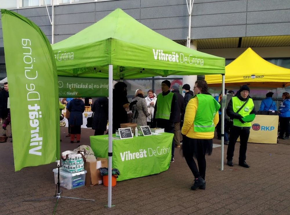 Poliittinen loppuunpalaminen: Mitä data kertoo? post image