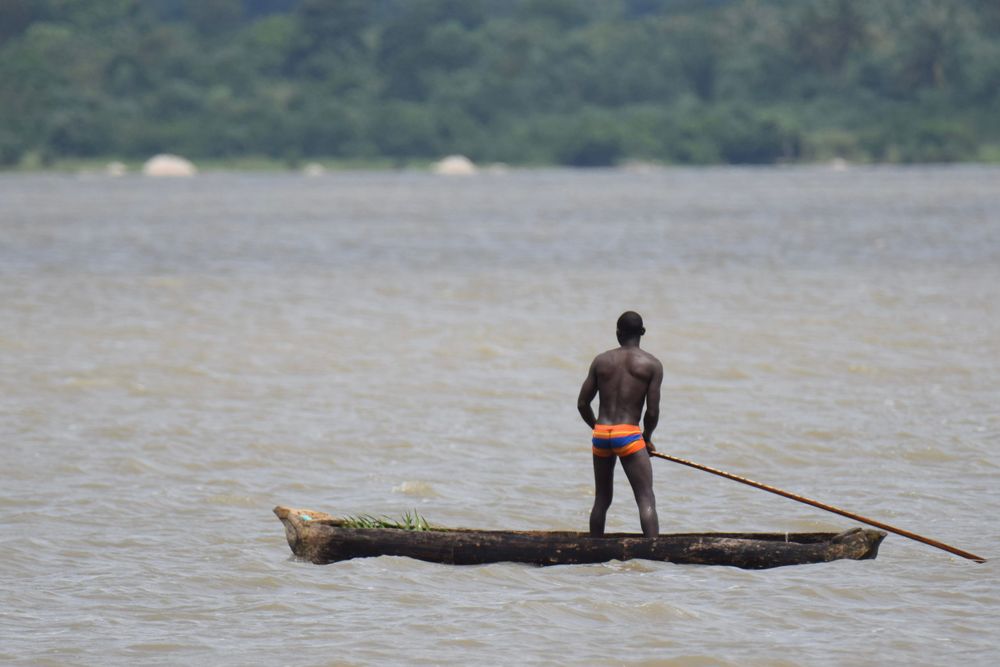 Koneenkäyttäjä Akseli päätyi Kongon kauheuksien keskelle “vain töihin” post image