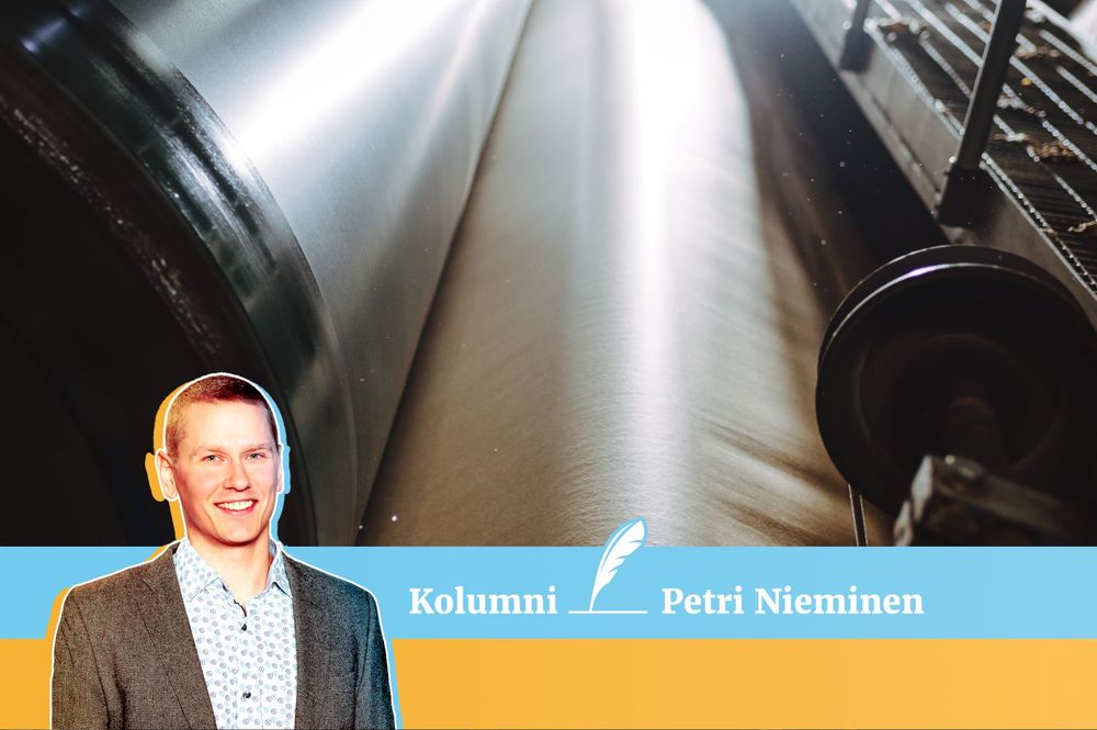 Jäikö sellutehdasbuumi viimeistään Venäjän hyökkäyssodan myötä telineisiin? post image