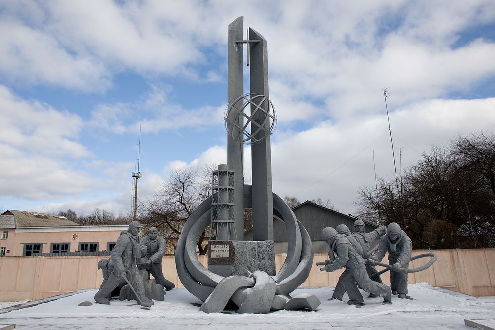 Ydinvoimaloita ei ole suunniteltu sotia varten post image