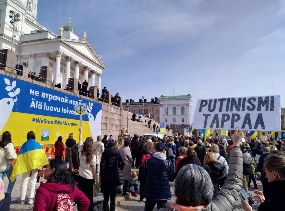 Hyökkäyssodan muuttama turvallisuustilanne ja pandemian jälkimainingit – näitä luettiin Verdessä vuonna 2022 post image