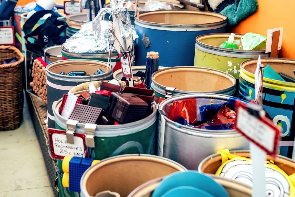 Jätteet polttouunista pois ja kiertoon - yritykset investoivat kiertotalouteen post image