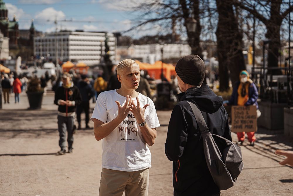 Eläinten oikeudet esillä: En tiennyt -joukko pienenee post image
