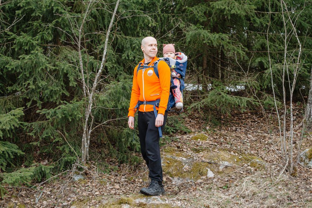 Pappi, hippi ja insinööri - Vihreitä miehiä 3/6: Vihreissä sukupuolella on aika vähän merkitystä post image