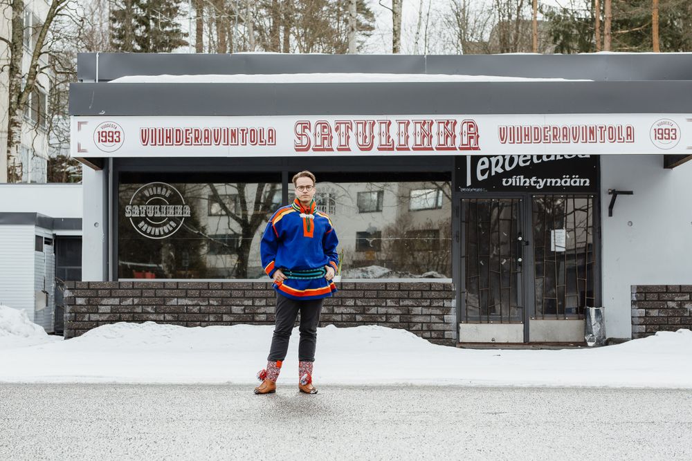 Pappi, hippi ja insinööri - Vihreitä miehiä 4/6: Puuttuu se rosoisuus ja tekemisen meininki, näyttää liian siloitellulta post image