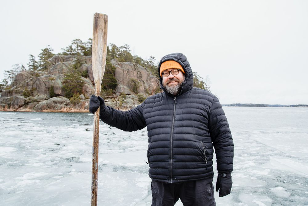 Pappi, hippi ja insinööri - Vihreitä miehiä 6/6: Vihreillä ei ole oikeutta sanoa, miten ihmisten pitää puhua post image