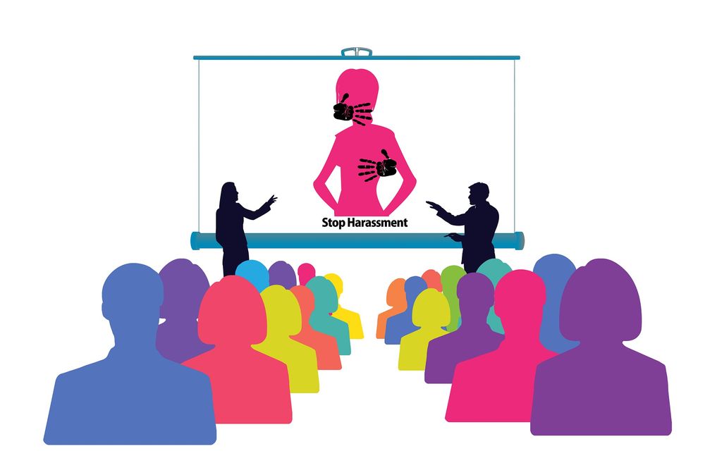 Häirintäyhdyshenkilöt ja tasa-arvon periaatteet eivät riitä, jos myrkyllisen kulttuurin annetaan rehottaa post image