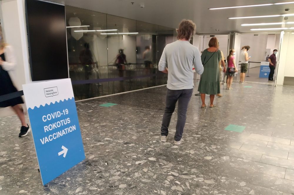 Ylikuolleisuuden vertailu kertoo, että Ruotsin koronapolitiikka oli toimivaa post image