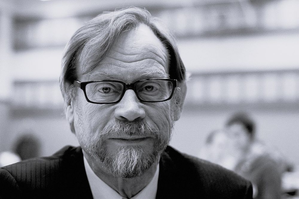 Erkki Pulliainen eli ja työskenteli luonnon ja suden puolesta post image