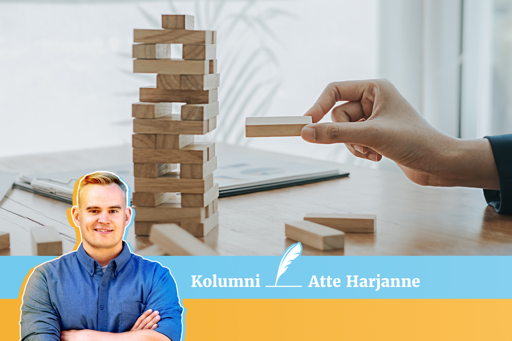 Valtion omistajaohjauksessa yhteiskunnan kokonaisedun on määrättävä marssijärjestys post image