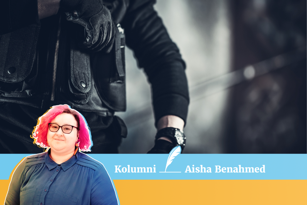 Turvallisuusalan väkivaltaisuus on syytä perata kunnolla post image