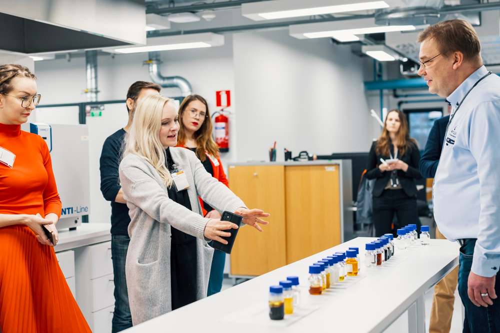 Maria Ohisalo: Ilmastoteot ovat talous- ja turvallisuuspolitiikkaa post image