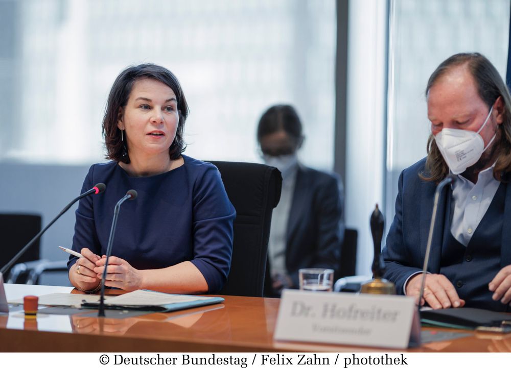 Annalena Baerbock ajaa Saksalle feminististä ulkopolitiikkaa post image