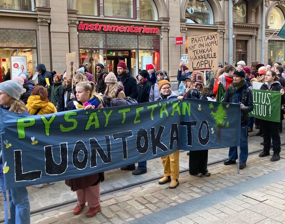 Puolueiden ohjelmissa näkyy ilmastotavoitteita, muttei juurikaan keinoja post image