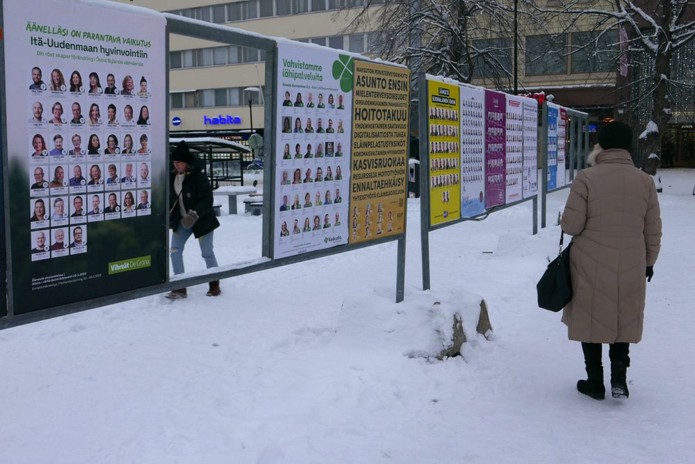 Demokratia syntyy talkoilla eikä talkooväen tölviminen edistä asiaa post image