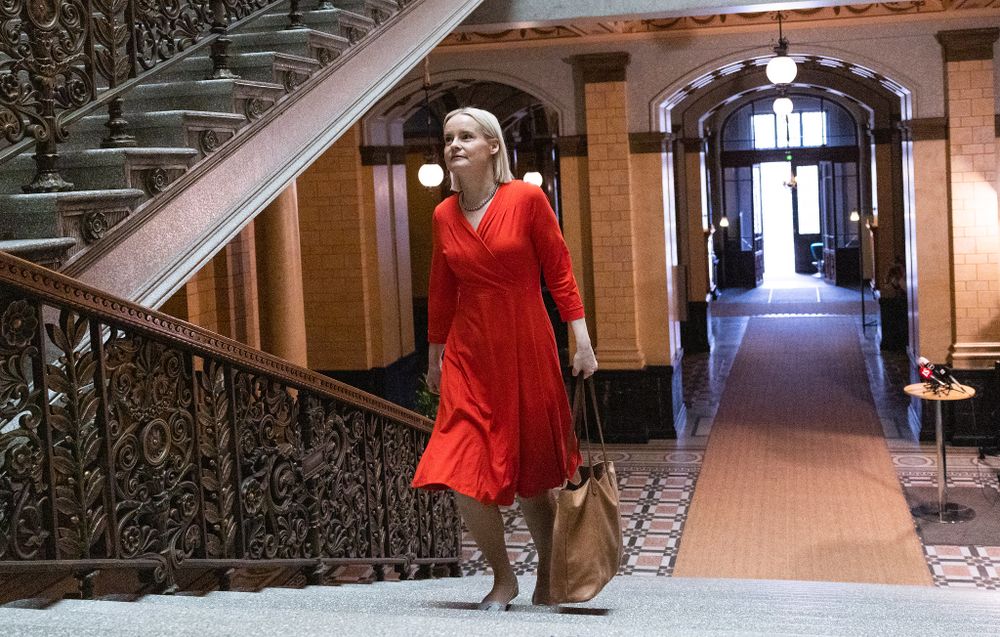 Säätytalolla haetaan kompromissia, jota ei voi olla post image