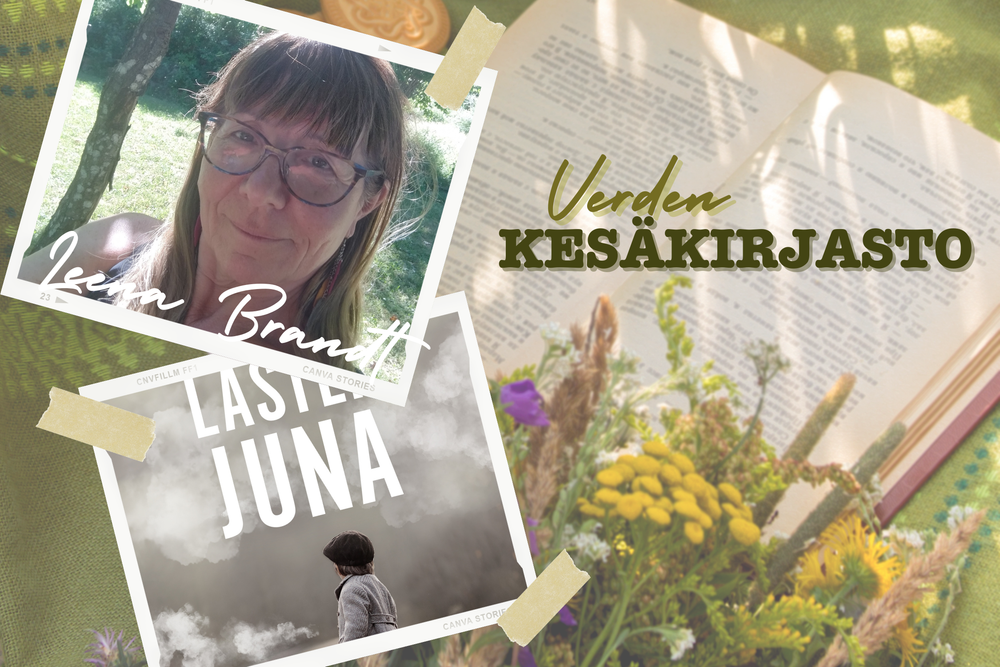 Satunnainen kirjastoharhailija löytää aarteita post image