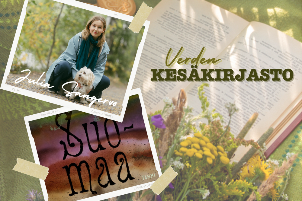 Miksi en jaksa enää lukea kirjoja? post image